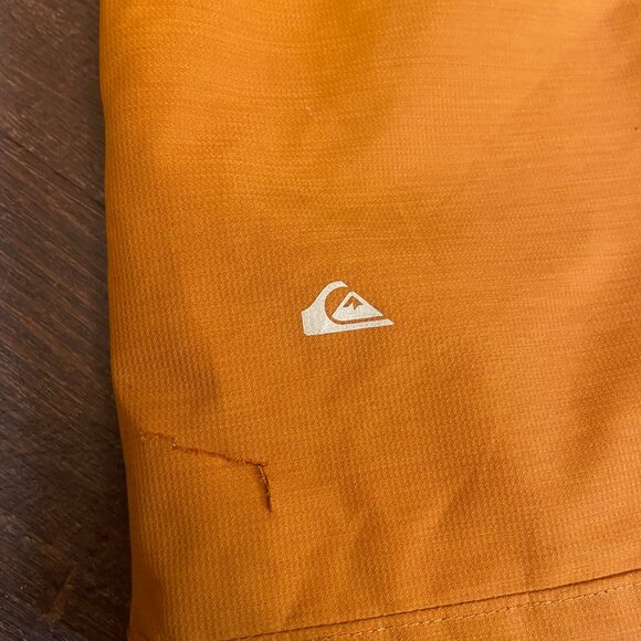 Quiksilver Forever Stretch Insulated Snowboard Pants - Small - Picture 7 of 13